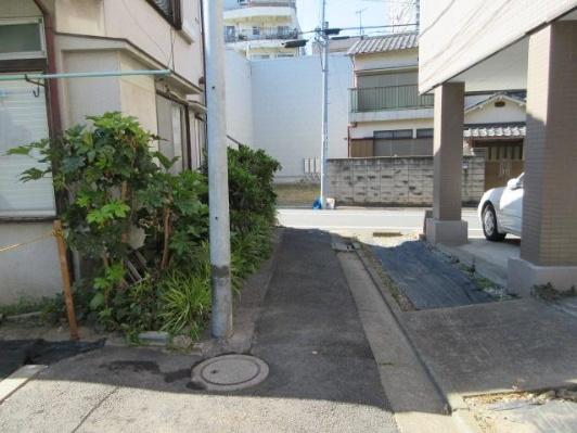 葛飾区金町２丁目の売土地