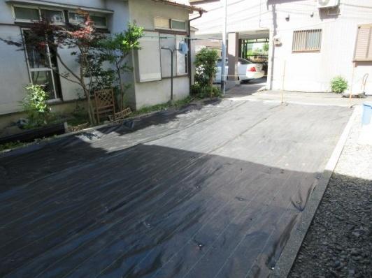葛飾区金町２丁目の土地