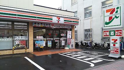 プレシス両国(セブンイレブン墨田本所1丁目清澄通り店)