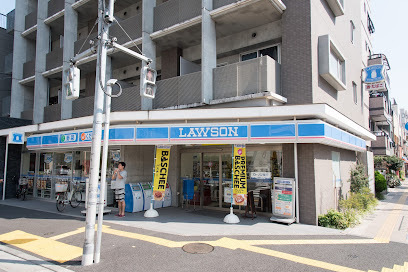 業平マンション(ローソン墨田横川二丁目店)
