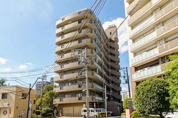 モリス四つ木