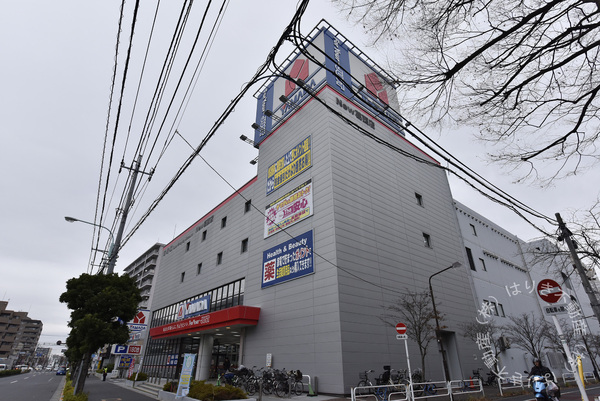 葛西第4ウィーンハイツ(ヤマダ電機テックランドNew葛西店)