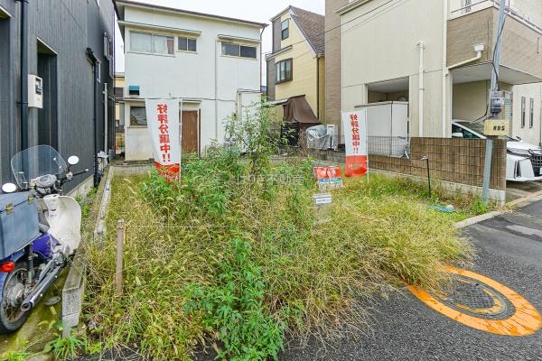 葛飾区新宿１丁目の売土地
