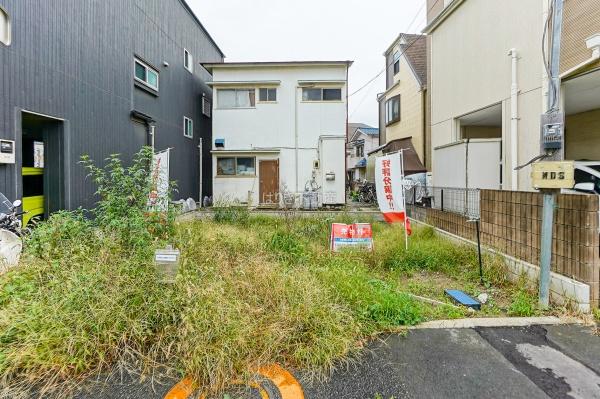 葛飾区新宿１丁目の売土地