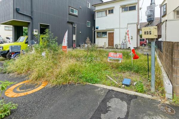 葛飾区新宿１丁目の売土地