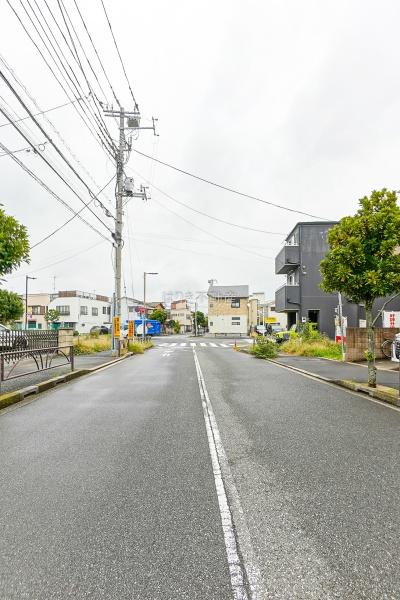 葛飾区新宿１丁目の売土地