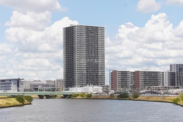 シティタワー金町タワー棟 35階