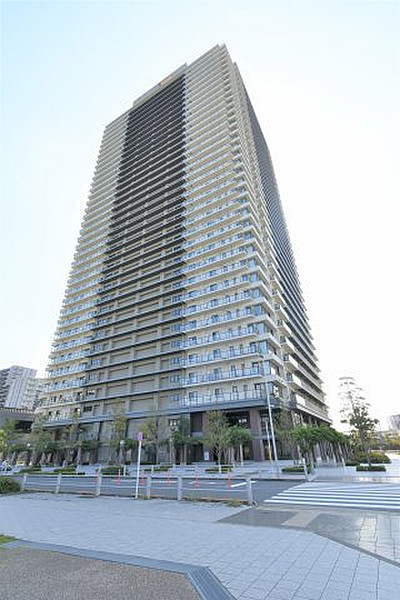 シティタワー金町タワー棟　35階