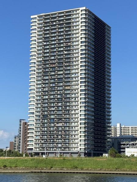 シティタワー金町タワー棟　35階