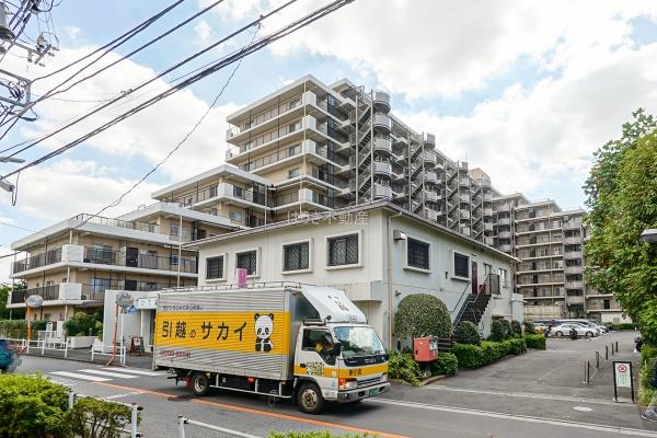 ガーデンプラザ柴又弐番館