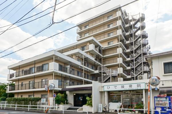 ガーデンプラザ柴又弐番館