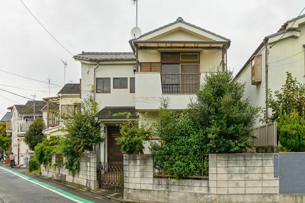 葛飾区東金町５丁目の売土地