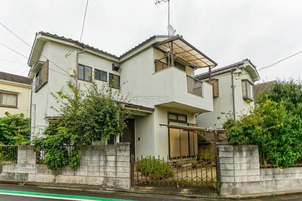 葛飾区東金町５丁目の売土地