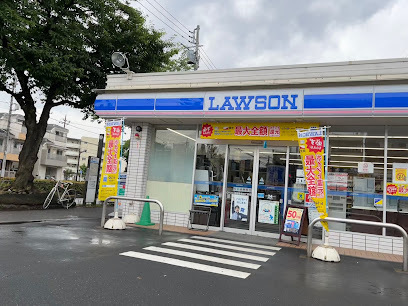 亀有大晃サンハイム　1階(ローソン葛飾亀有四丁目店)
