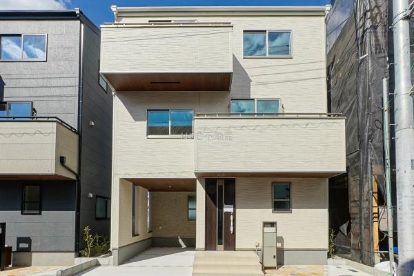 江戸川区篠崎町３丁目の新築一戸建
