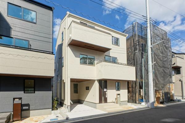 江戸川区篠崎町３丁目の新築一戸建