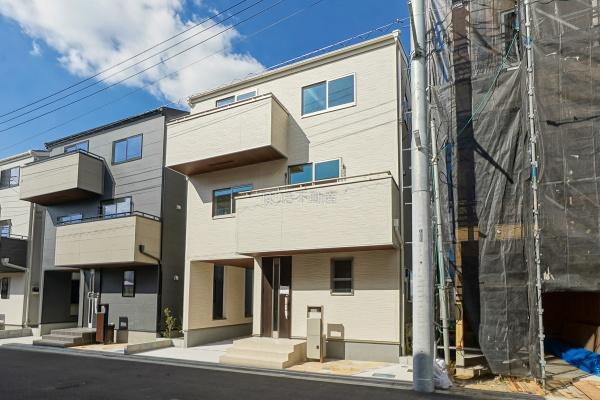 江戸川区篠崎町３丁目の新築一戸建