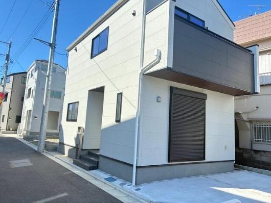 江戸川区篠崎町3丁目の新築一戸建