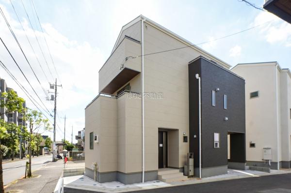 江戸川区篠崎町３丁目の新築一戸建