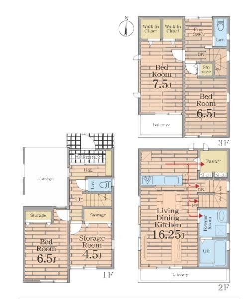 江戸川区篠崎町３丁目の新築一戸建