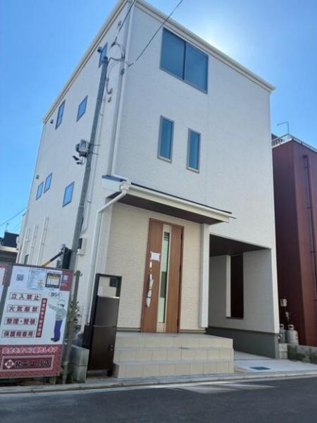江戸川区篠崎町3丁目の新築一戸建