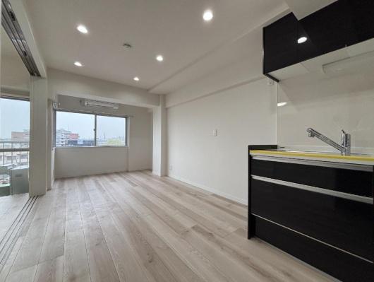 お花茶屋ダイヤモンドマンション　6階