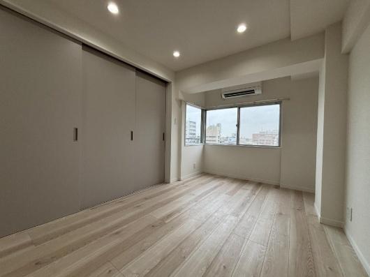 お花茶屋ダイヤモンドマンション　6階