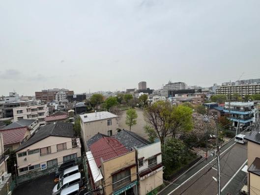 お花茶屋ダイヤモンドマンション　6階