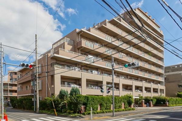 デュークコート小岩　5階