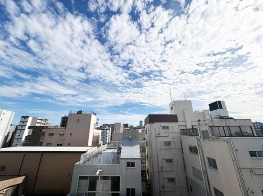 ライオンズマンション両国第３　6階