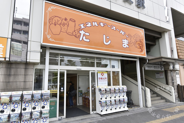 鎌倉町パークファミリア　6階(エネルギースーパーたじま新柴又店)