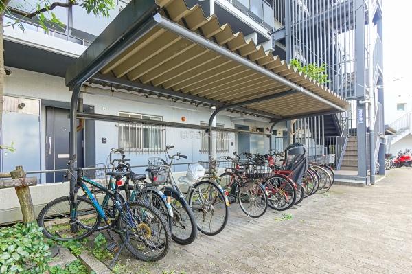 鎌倉町パークファミリア　6階
