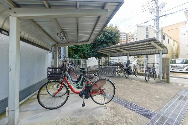 鎌倉町パークファミリア　6階