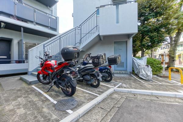 鎌倉町パークファミリア　6階