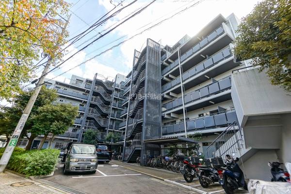 鎌倉町パークファミリア　6階