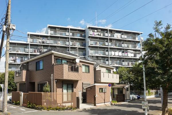 鎌倉町パークファミリア　6階
