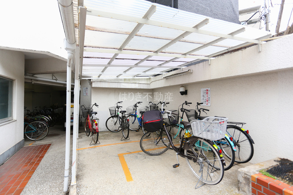 パシフィック新小岩　9階