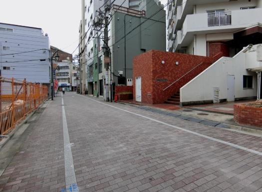 パシフィック新小岩　9階