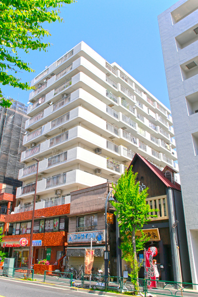 パシフィック新小岩 9階