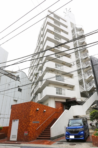 パシフィック新小岩　9階