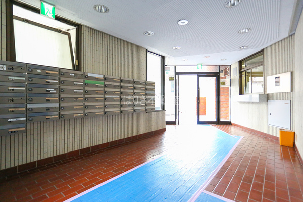 パシフィック新小岩　9階