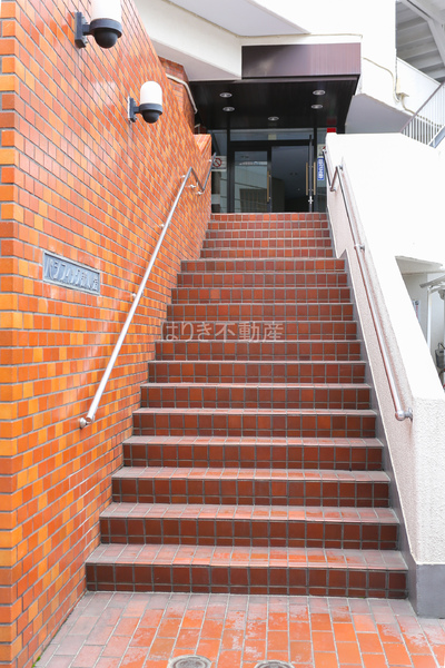 パシフィック新小岩　9階