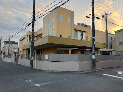 小松川パークマンション２号棟　8階(東大島駅前保育園)