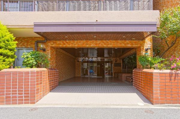 ライオンズマンション亀有　2階