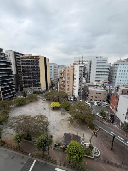 錦糸町ハイタウン　9階