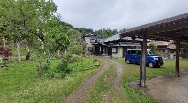 君津市奥米の売土地