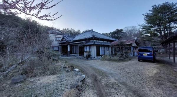 君津市奥米の土地