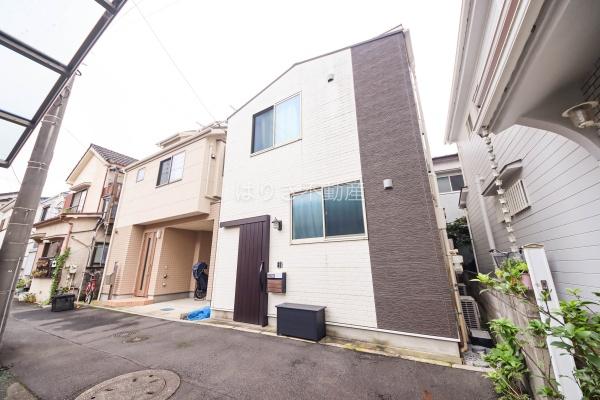 葛飾区新小岩４丁目の中古一戸建