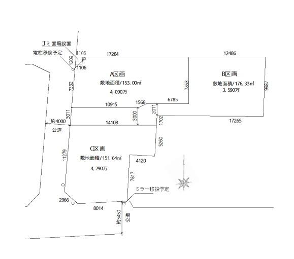 葛飾区東水元４丁目の売土地