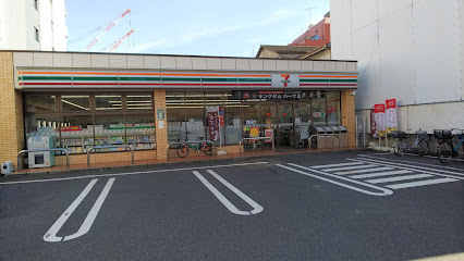 アクラス４号棟(セブンイレブン墨田立花5丁目店)